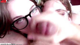Teeny-Tiny Cuties Share Their First Time With Big Dick