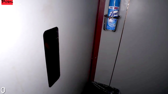 Glory Hole Swallow Chloe Temple - Third Visit