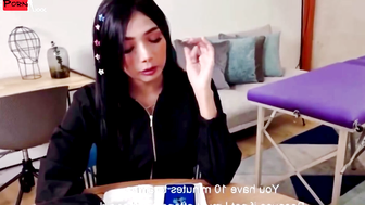 Teeny Foot Fetish Goddess - Sensual Blowjob & Toe-Sucking Erotica