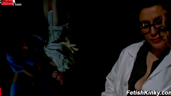 Hospital Roleplay - Doctor's Orders! Naughty Nurse Fucked by Multiple Doctors