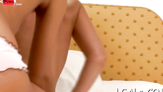 Hot & Bothered - Teen Babes Caressed On Cam By Hunks