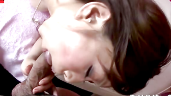 Cuties Blowjob Expertise - Top Notch Head From A Sex Kitten