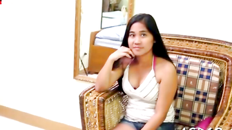 Thailand's Hottest Bombshell Shows Off Her Perfect Body in High Heels