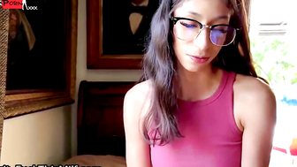 Nerd Girl Next Door Gets A Lesson In Pleasure From Her Old Brother-In-Law