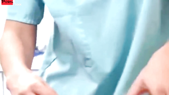 White Nurses Uniforms - Roleplay Scenario with Sexual Encounters