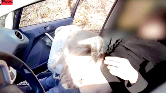 Public Flashers #3, Sexy-Runner Girl Catches & Helps Stranger To Orgasm