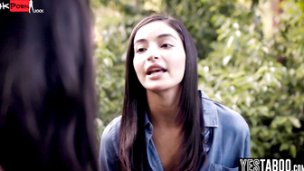 Lesbians On The Hunt - Schoolgirls Bullying Turned Sexual