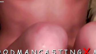 Anal Ass-Fucking Amateur Girl Next Door with Huge Facial