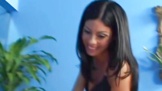 Erotic Massage Sensations #1 - Hot Babes Get Intimate Oily Rubdown