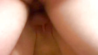 Tan-tastic Blondie's Pussy Gets Fucked Hard - Sexy Babe Rides Reverse Cowgirl