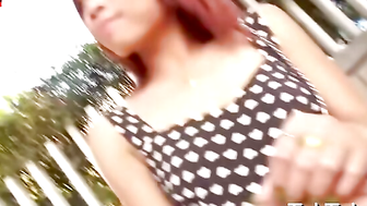 Petite Cutie Gal Loves Big Dick - Hardcore Anal Sex with Huge Load on Ass