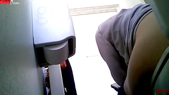 Exclusive Footage - Secret Peeping Tom Captures Naughty Confessions