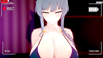 Compilation of Sexy Gamer Girls - Hot Cosplayers in Action RPG Game Scenes