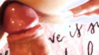 Best film close-up anal