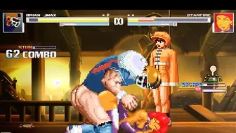 [MUGEN] Starfire