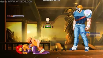 [MUGEN] Starfire