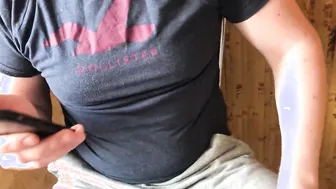 Stepsister Blown My Cock And Made Me Banged Her Rough