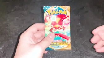 Pokemon Sword  Shield Pack Opening - Nailed your Oatmeal Raisin Cookie