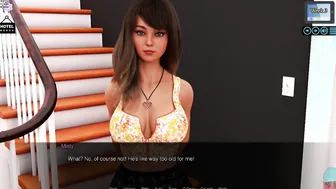 SUNSHINE LOVE v0.60 #115 • Touching the sexy eighteen into erotic places
