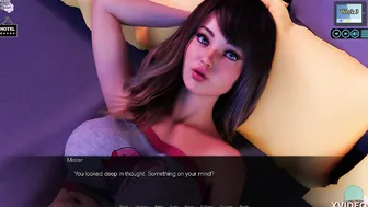 SUNSHINE LOVE v0.60 #117 • enjoys some alone time with Misty