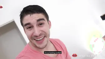 SPANISH YouTuber bangs Blonde BEAUTY MISSDEEP.com