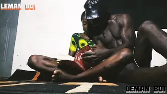 Study porn video – My neighbor daughter distracted me while Im study for my final year