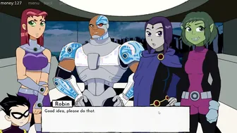 18titans Episode 9 Alien Anal