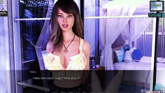 SUNSHINE LOVE v0.60 #116 • Rosa the maid