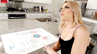 Voting Power! Election Day Special - Pornstar #1 & #2 Fucked Hard By A Political Analyst