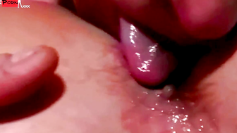 Amateur Couple's Passionate Nylon Adventure