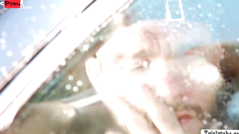 Anal Adventures - Car Washing Turns Into Anal Sex