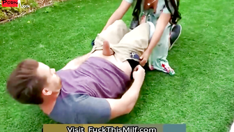 Curvaceous Babe Abella Dangler Gets Fucked Hard By Hunk Kyle Manson