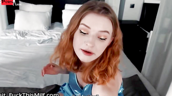 Stepmom's Hot Daughter Teaches Stepbrother How To Please A Woman