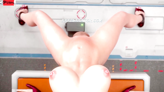 Busty Blonde Rides A Huge Dick In POV For The First Time And Squirts All Over Him