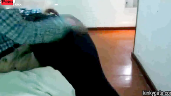 Asian Step-Dad's Spoiled Bratty Teen Gets A Hard Lesson In Respect