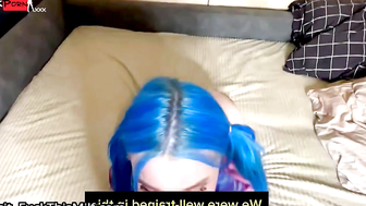 Sublime Submission - BDSM Domination of Doll-Like Girl by Handsome Guy