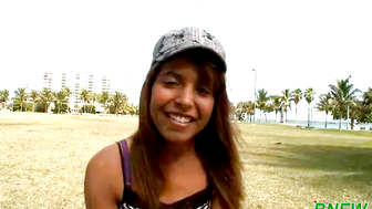 New Amateur Black Chick #1 - Erotic Encounters