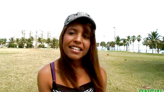 New Amateur Black Chick #1 - Erotic Encounters