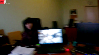 Teens-In-Costume" or "(Halloween) Costumed Cuties Fucked By A Spying Cameraman In The Woods!