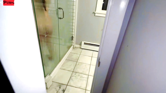 Step-Mom's Secret Stash - Surprise Creampie