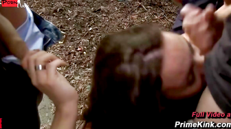 PublicNudity Europe's Hottest Model Gets Exposed In A Daring Photoshoot