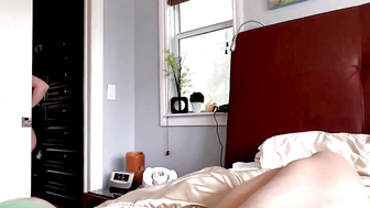 Teeny-Tiny Cutie Next Door Gets Rated By Her Older Brother In Law