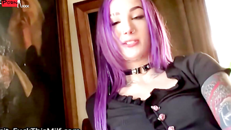 Teeny Redhead Babe Fucked Hard By Older Bro-In Law And Swallows His Load