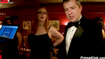 KINKY COUPLES THANKSGIVING ORGASM FESTIVAL
