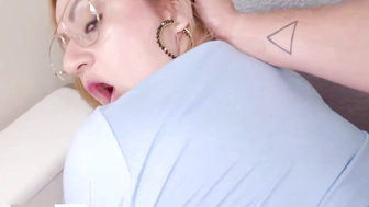 Hot MILF Teaches Step-Son How To Please A Woman - POV