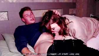Partying Hardcore - Sex Party Orgy with Hot Amateur Girls