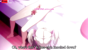 3D-Hentai #14 - Old Man's Wife Gets A Surprise With Her Husband Out Of Town