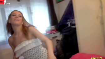 Cheater's memory! Girlfriend Catches Boyfriend Cheating & Gets Fucked Hard