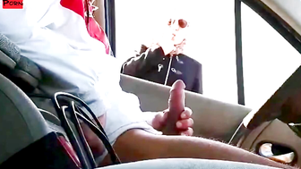 Public Compilation - Riskiest Places To Get A Blowjob And Fuck!