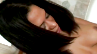 KINKY COUPLE ENJOYS A SEXUAL ADVENTURE IN THE DARKNESS